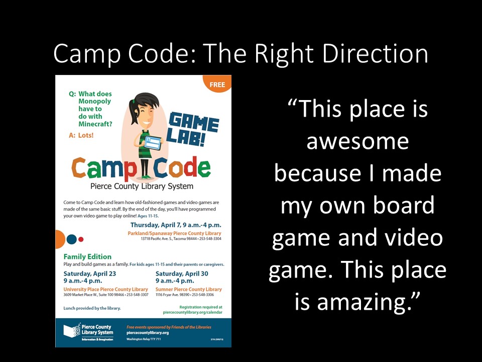 Camp Code - Awesome Review